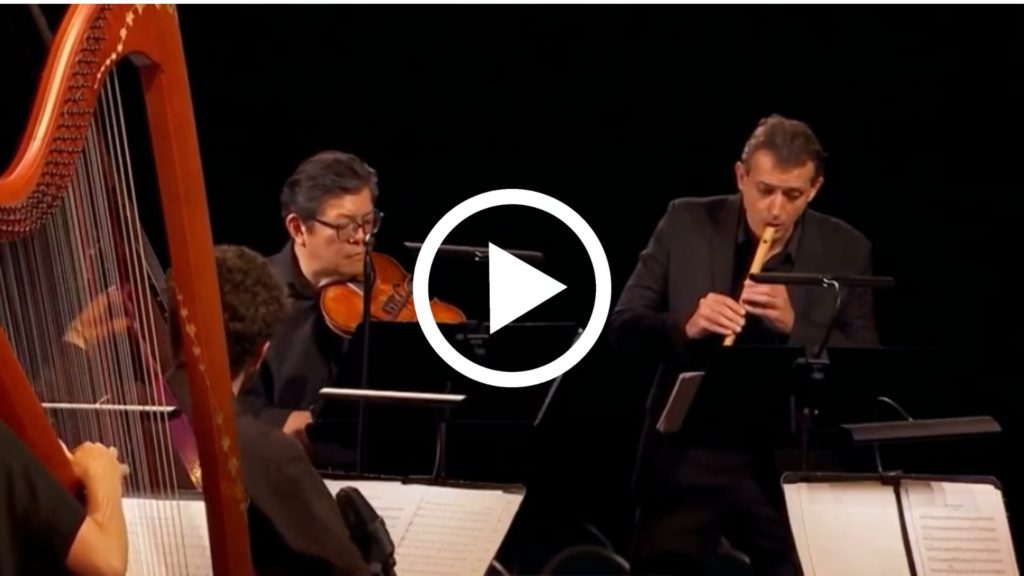 Dario Castello : Sonata 4 (Ryo Terakado, Rodrigo Calveyra & I Gemelli)