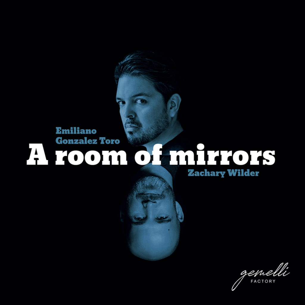 A ROOM OF MIRRORS