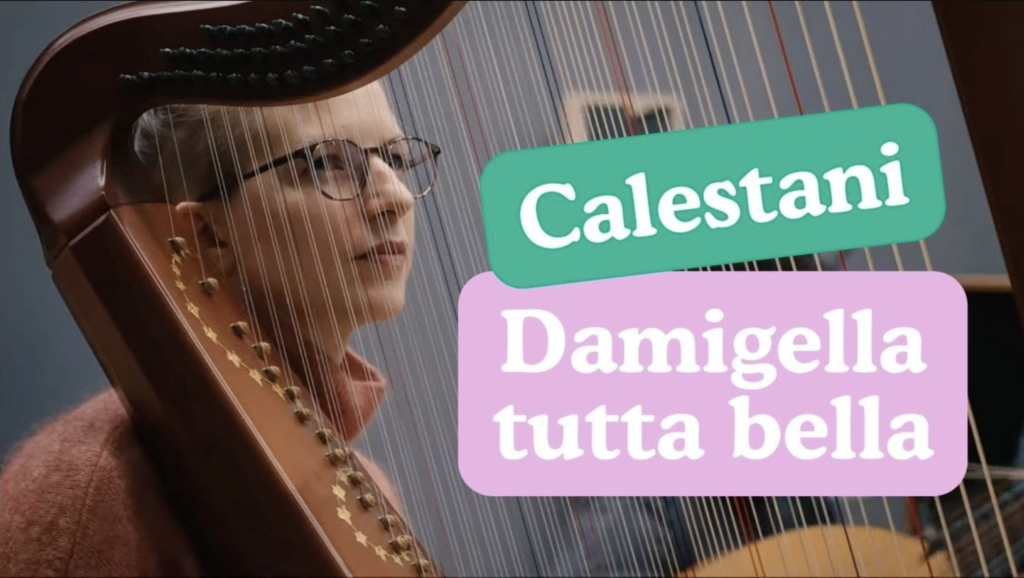 Calestani – Damigella tutta bella