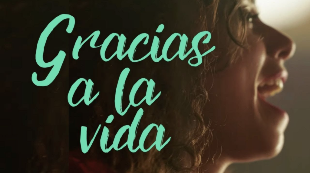 Violeta Parra – Gracias A La Vida (Live cover)