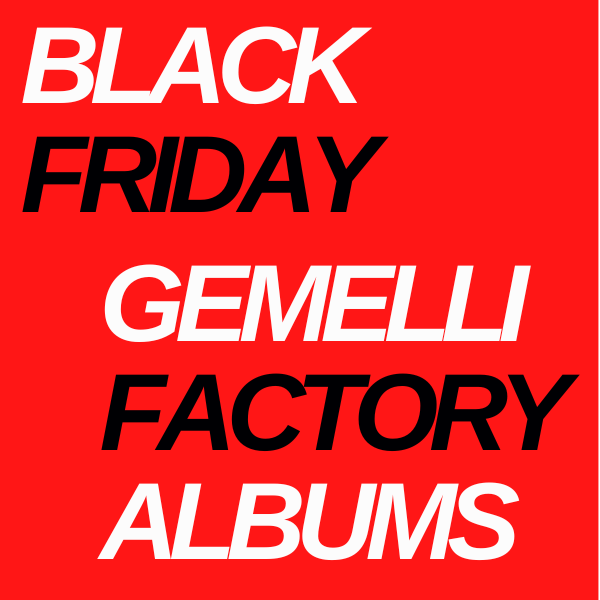 BLACK FRIDAY – Collection Gemelli : 4 disques pour le prix de 3