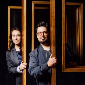 Mathilde Etienne & Emiliano Gonzalez Toro, tandem artistique de l'ensemble i Gemelli