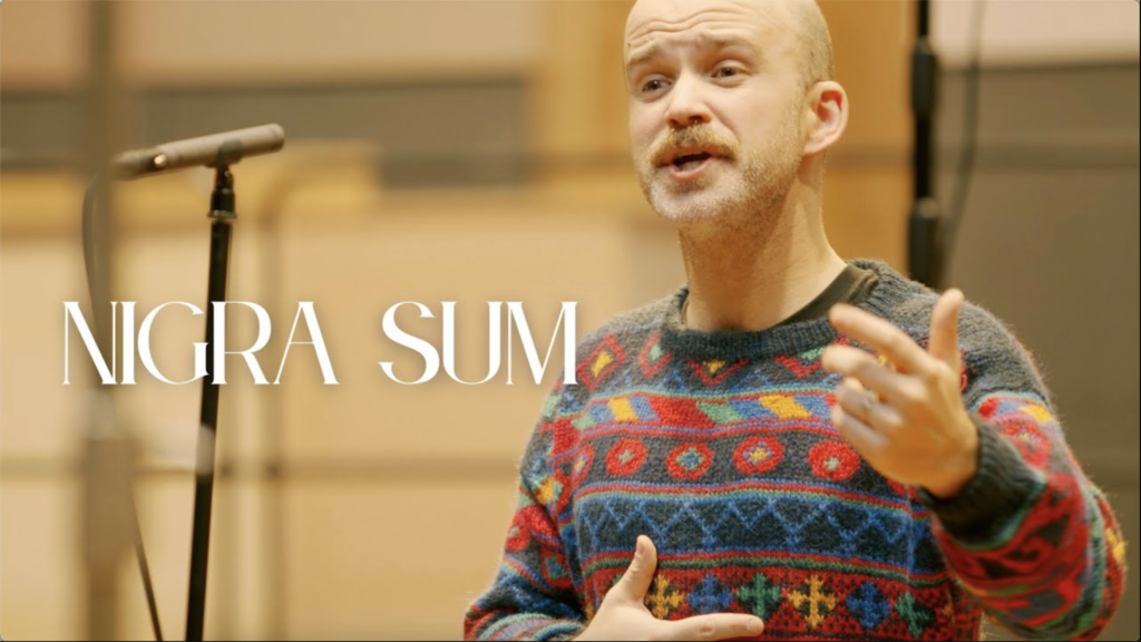 Nigra Sum – VESPRO DELLA BEATA VERGINE (Monteverdi) avec Zachary Wilder, Marie-Domitille Murez, Ensemble I Gemelli