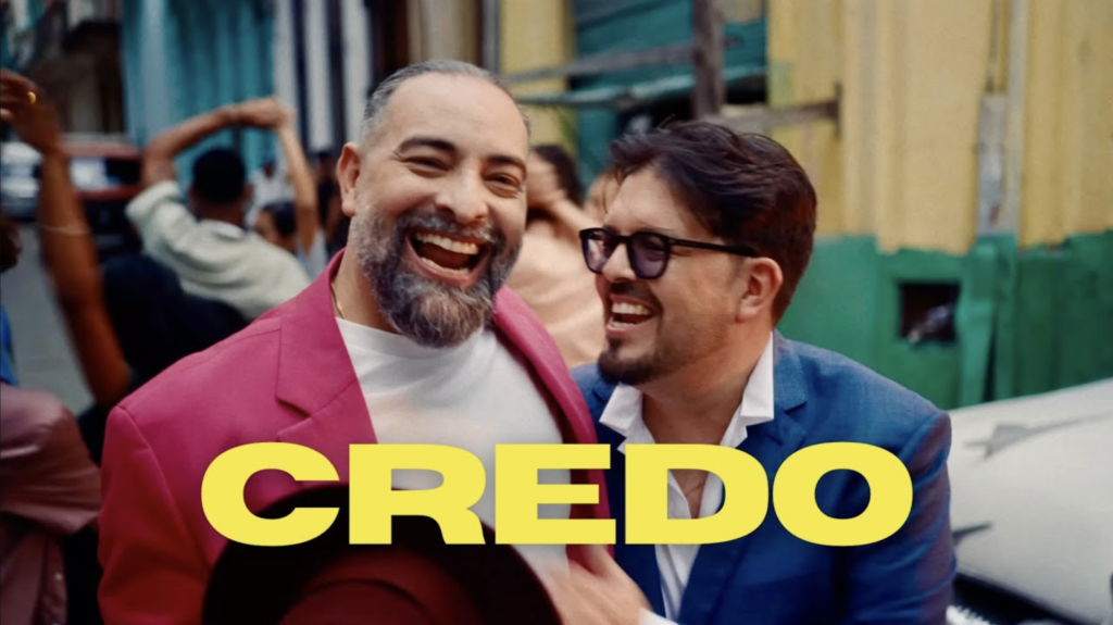 Credo – MISA CRIOLLA (A. Ramírez) avec Alain Pérez, Emiliano Gonzalez Toro, Thomas Enhco & The Amazing Keystone