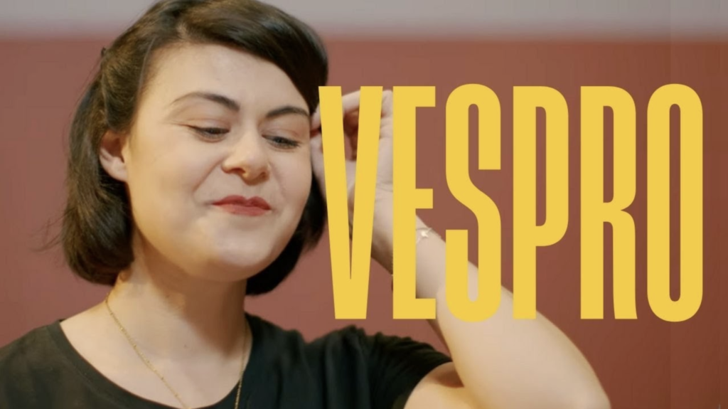 Recording « Vespro della Beata Vergine »