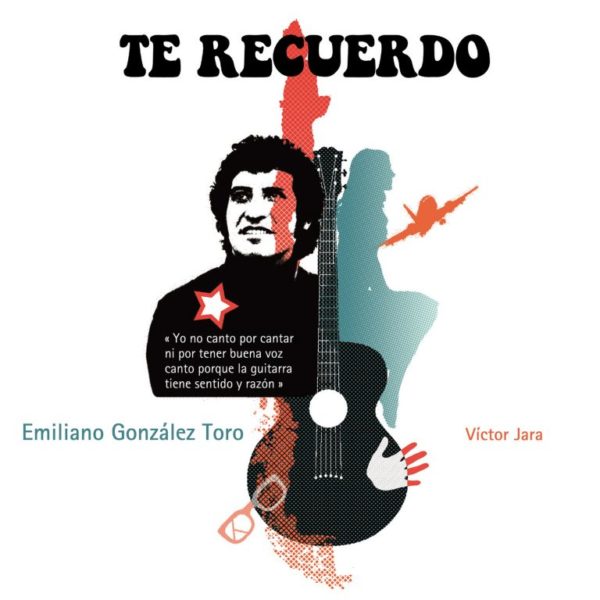 Te recuerdo - album Hommage à Victor Jara