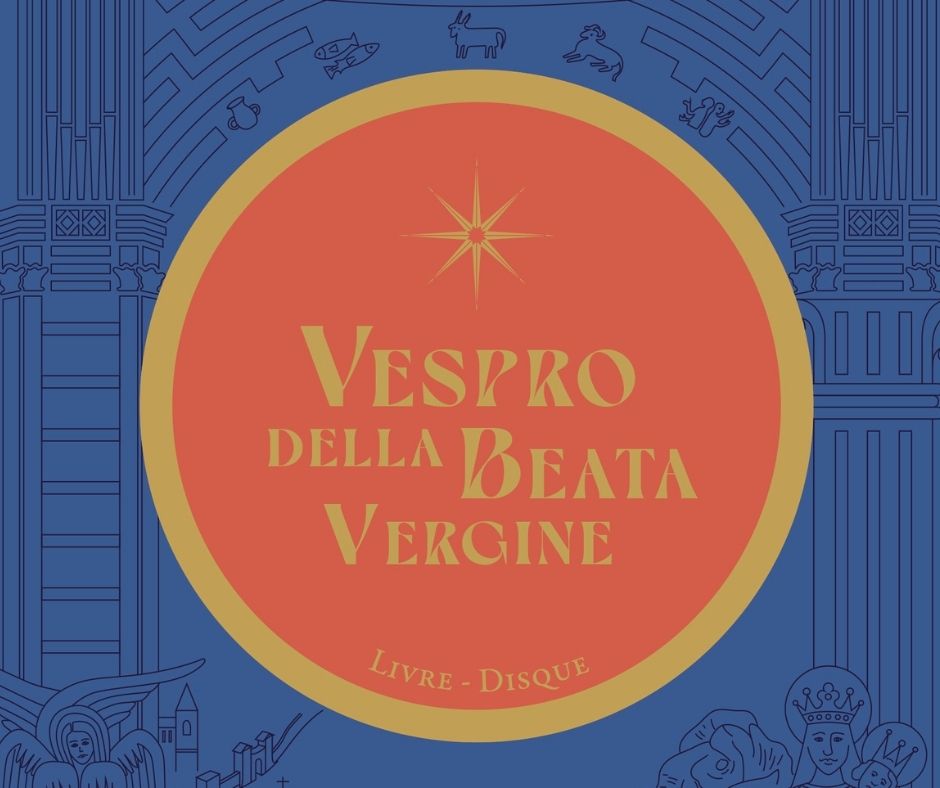 Vêpres de Monteverdi